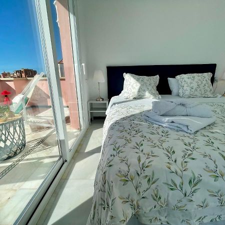 Gatu Villa Oceano Frente Al Mar En Puerto Sherry " Preferente Mayores De 25 Anos Y Familias " El Puerto de Santa Maria Ngoại thất bức ảnh