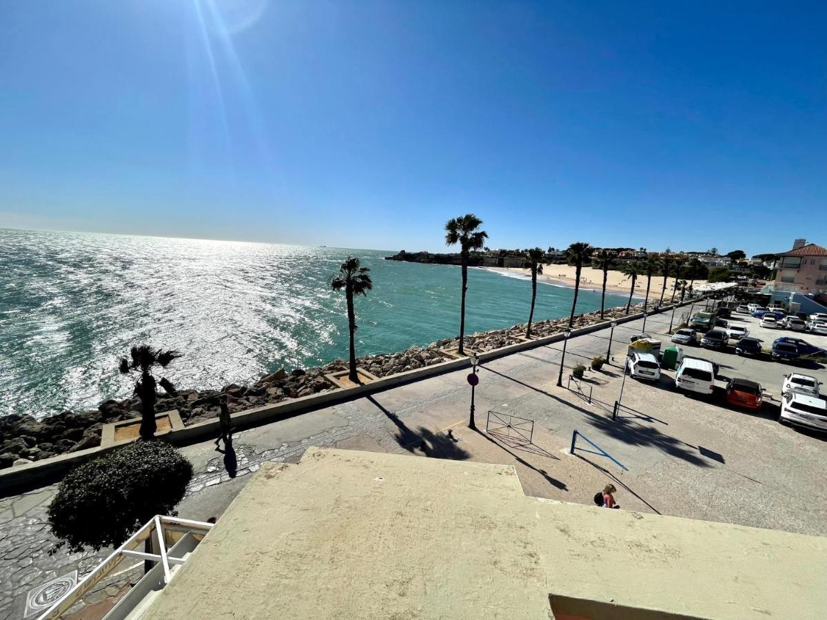 Gatu Villa Oceano Frente Al Mar En Puerto Sherry " Preferente Mayores De 25 Anos Y Familias " El Puerto de Santa Maria Ngoại thất bức ảnh