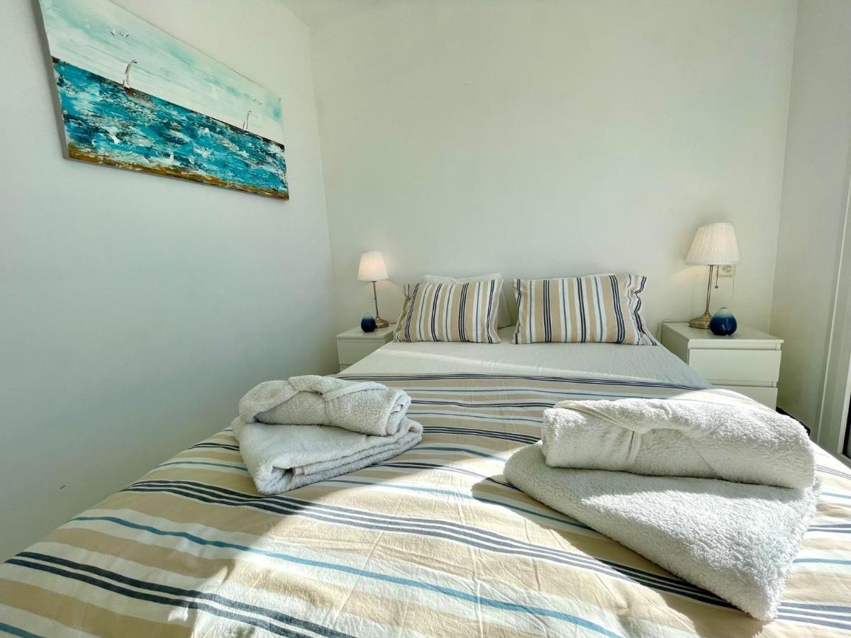 Gatu Villa Oceano Frente Al Mar En Puerto Sherry " Preferente Mayores De 25 Anos Y Familias " El Puerto de Santa Maria Ngoại thất bức ảnh